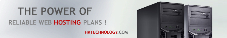 Hong Kong Web Hosting